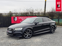 Audi A3 DIESEL SALOON in Antrim