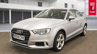 Audi A3 DIESEL SALOON in Antrim