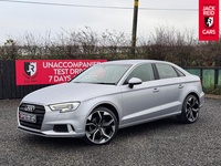 Audi A3 DIESEL SALOON in Antrim