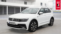 Volkswagen Tiguan ESTATE in Antrim