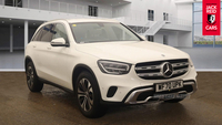 Mercedes GLC-Class DIESEL ESTATE in Antrim