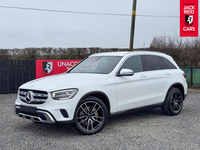 Mercedes GLC-Class DIESEL ESTATE in Antrim