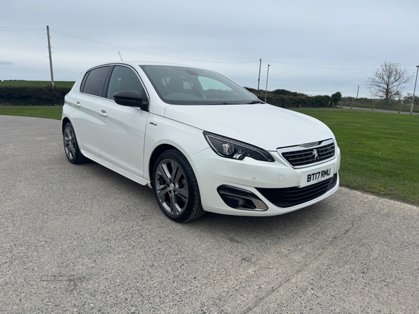 Peugeot 308 DIESEL HATCHBACK in Down