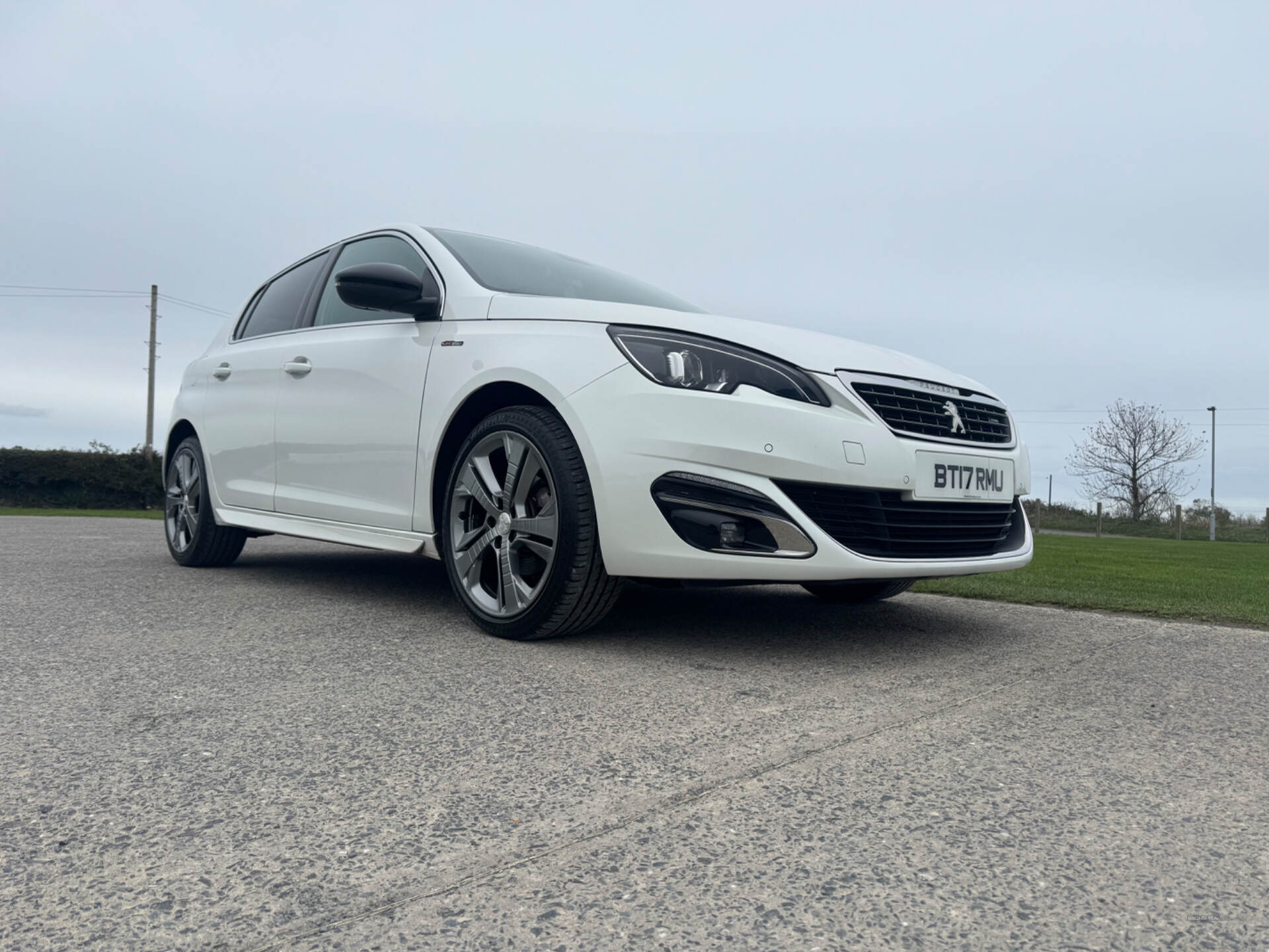 Peugeot 308 DIESEL HATCHBACK in Down