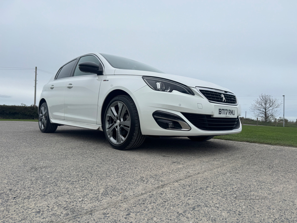 Peugeot 308 DIESEL HATCHBACK in Down