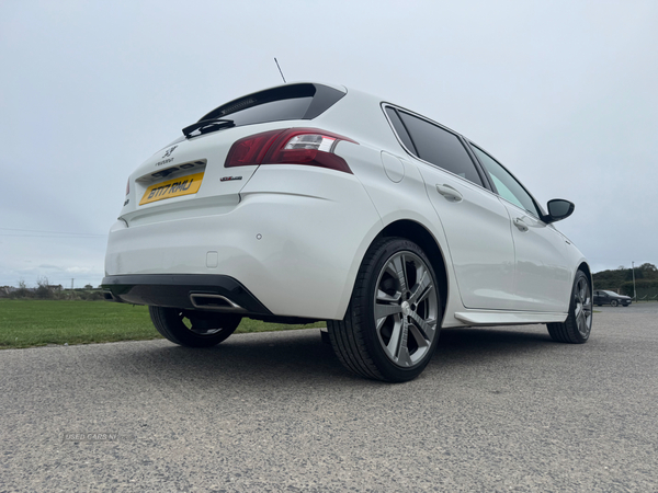 Peugeot 308 DIESEL HATCHBACK in Down