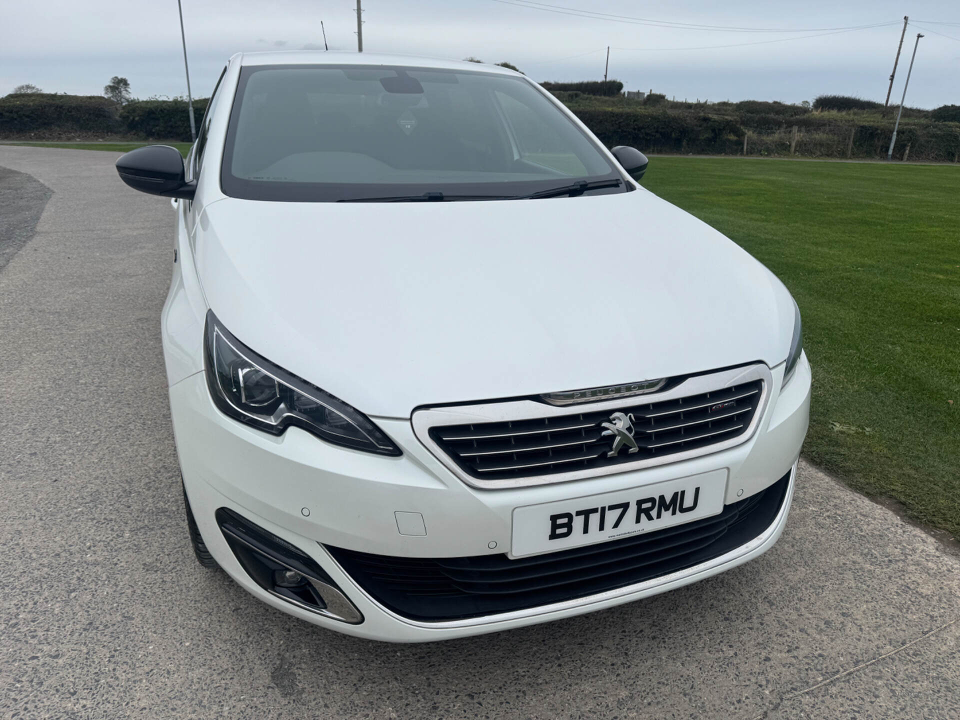 Peugeot 308 DIESEL HATCHBACK in Down