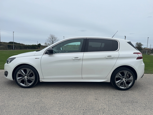 Peugeot 308 DIESEL HATCHBACK in Down