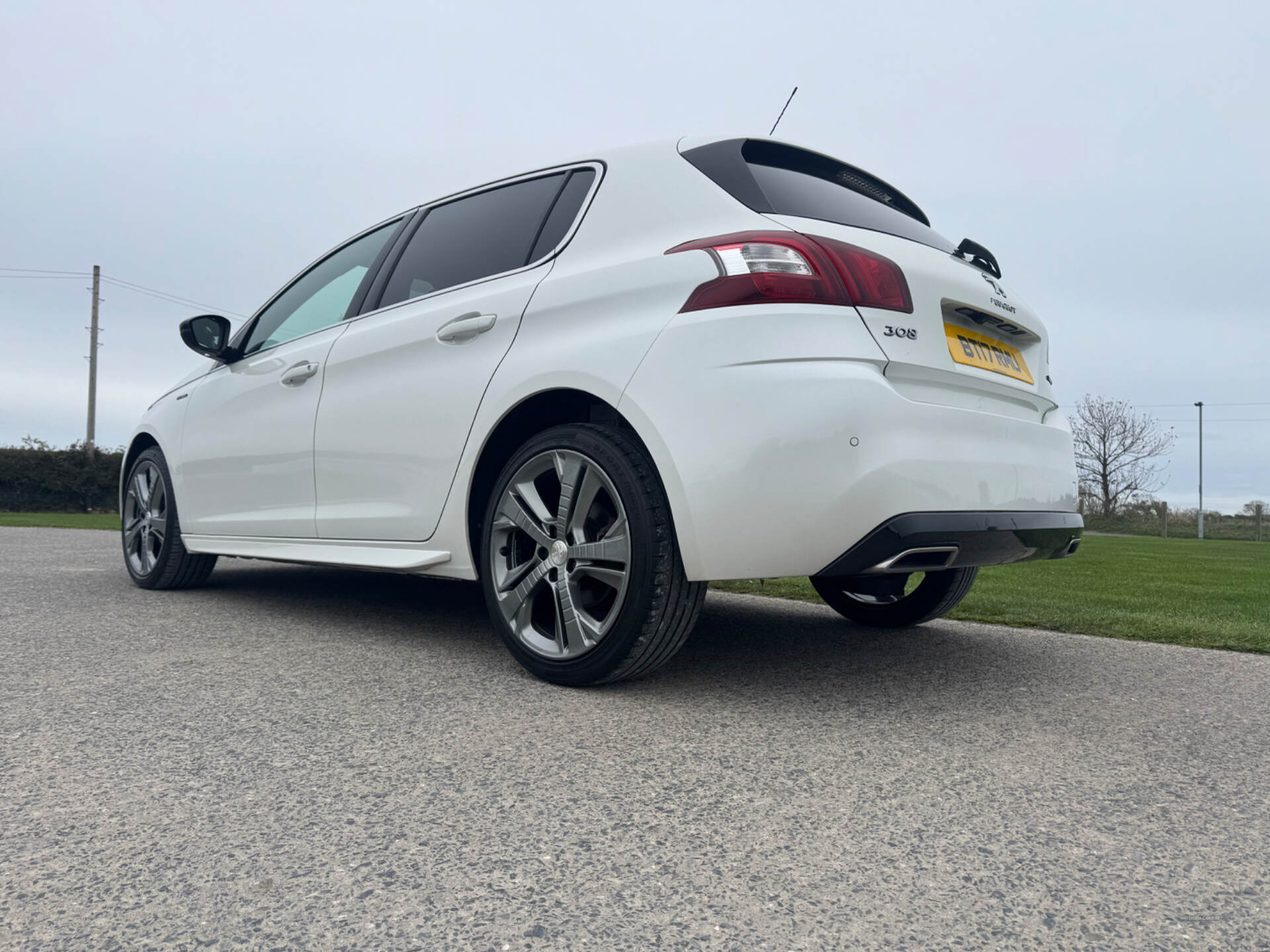 Peugeot 308 DIESEL HATCHBACK in Down