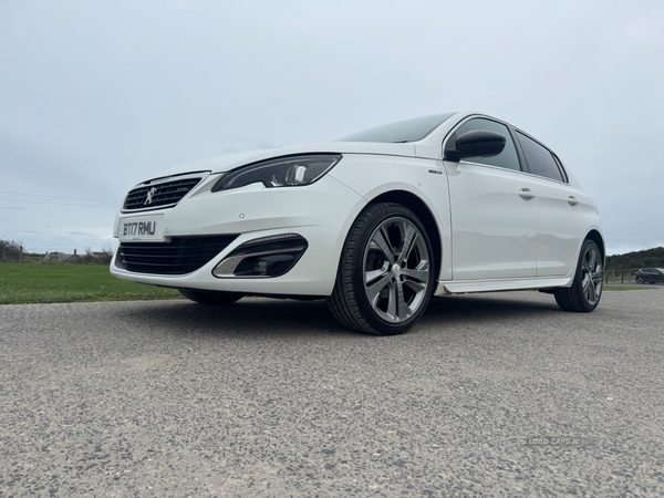 Peugeot 308 DIESEL HATCHBACK in Down