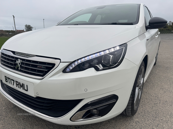 Peugeot 308 DIESEL HATCHBACK in Down