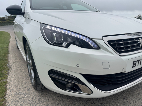 Peugeot 308 DIESEL HATCHBACK in Down