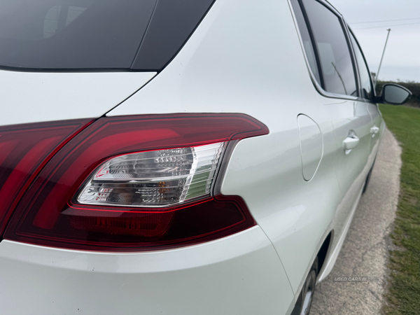 Peugeot 308 DIESEL HATCHBACK in Down