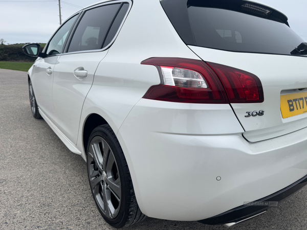 Peugeot 308 DIESEL HATCHBACK in Down