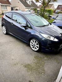 Ford Fiesta in Down