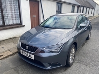 Seat Leon 1.6 TDI SE 5dr [Technology Pack] in Down