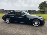 BMW 3 Series 335d M Sport 2dr Auto in Antrim