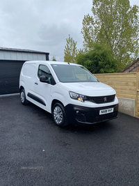 Peugeot Partner 1000 1.6 BlueHDi 100 Professional Van in Armagh