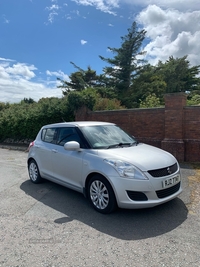 Suzuki Swift 1.2 SZ3 5dr Auto in Antrim