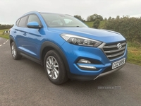 Hyundai Tucson 1.7 CRDi Blue Drive SE Nav 5dr 2WD in Fermanagh