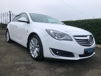 Vauxhall Insignia 2.0 CDTi [163] ecoFLEX SRi 5dr [Start Stop] in Antrim