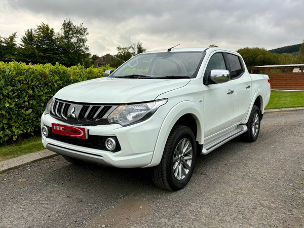 Mitsubishi L200 DIESEL in Tyrone