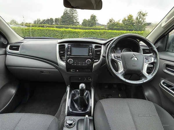 Mitsubishi L200 DIESEL in Tyrone