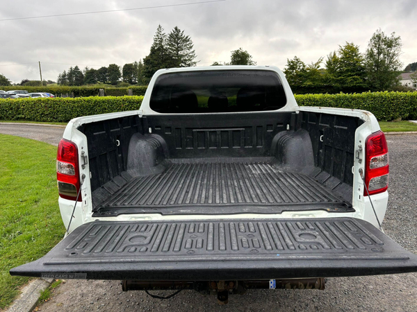 Mitsubishi L200 DIESEL in Tyrone