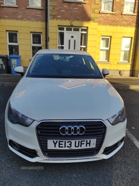 Audi A1 1.6 TDI Sport 5dr in Tyrone