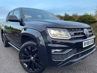 Volkswagen Amarok A33 SPECIAL EDITIONS in Tyrone