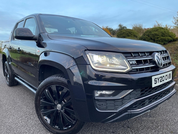 Volkswagen Amarok A33 SPECIAL EDITIONS in Tyrone