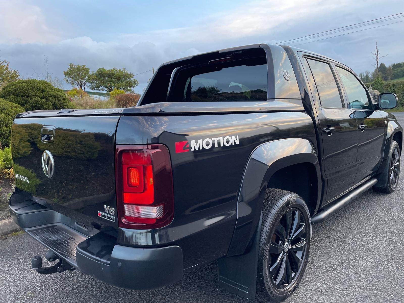 Volkswagen Amarok A33 SPECIAL EDITIONS in Tyrone