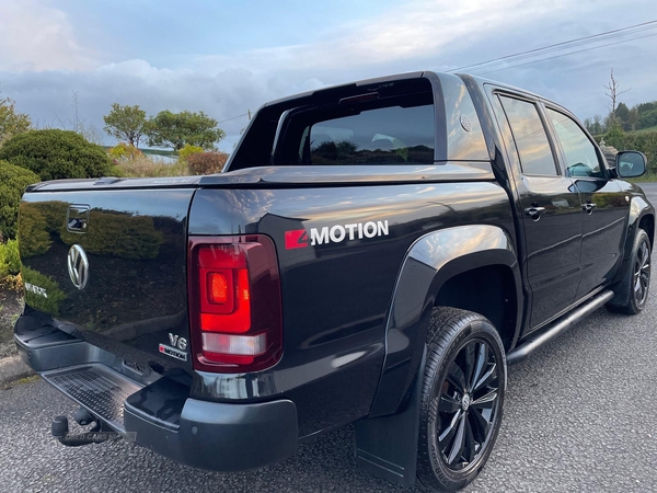 Volkswagen Amarok A33 SPECIAL EDITIONS in Tyrone