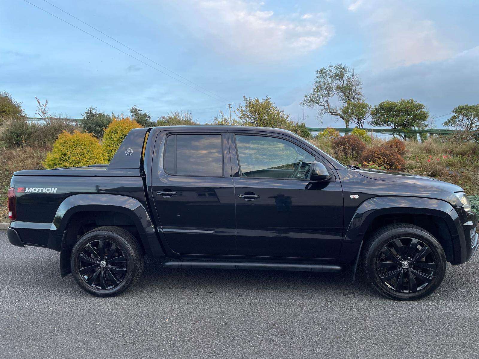 Volkswagen Amarok A33 SPECIAL EDITIONS in Tyrone