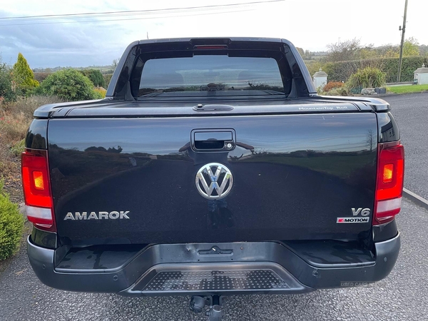 Volkswagen Amarok A33 SPECIAL EDITIONS in Tyrone