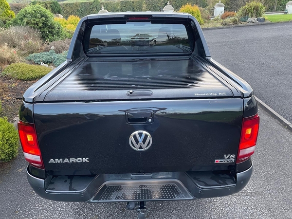 Volkswagen Amarok A33 SPECIAL EDITIONS in Tyrone