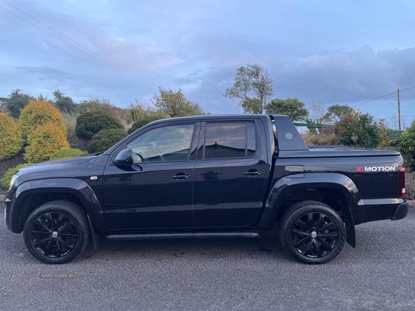 Volkswagen Amarok A33 SPECIAL EDITIONS in Tyrone