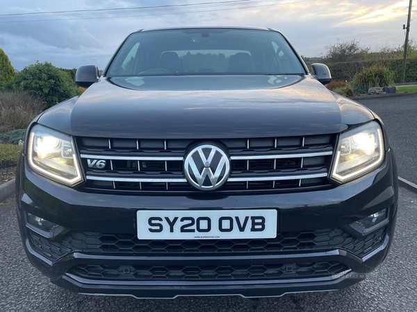 Volkswagen Amarok A33 SPECIAL EDITIONS in Tyrone