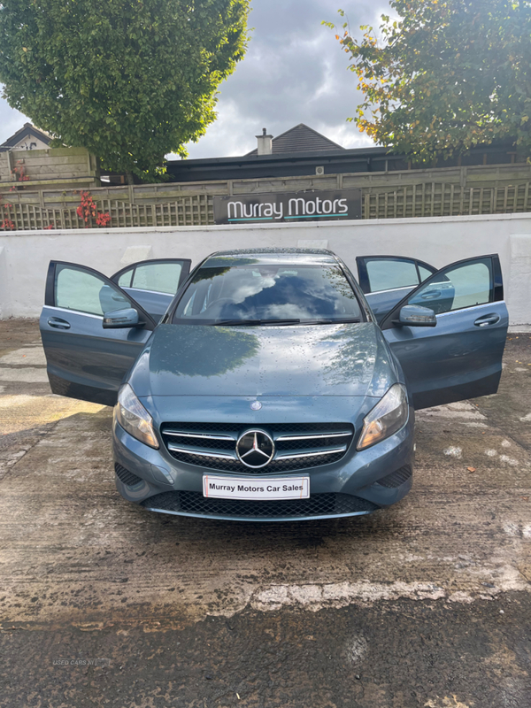 Mercedes A-Class DIESEL HATCHBACK in Antrim