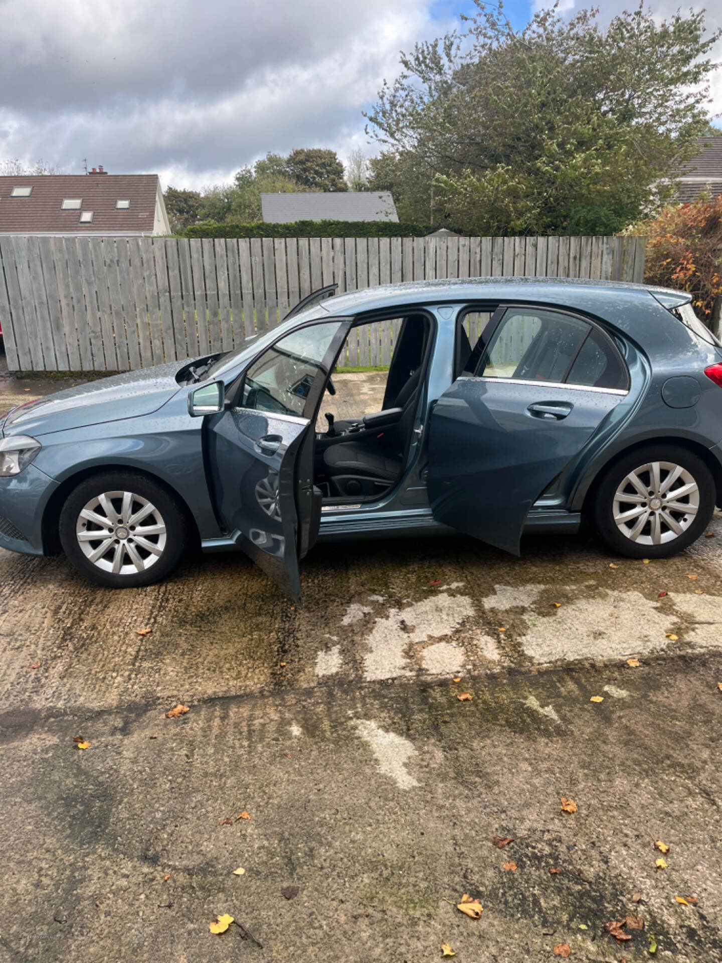 Mercedes A-Class DIESEL HATCHBACK in Antrim