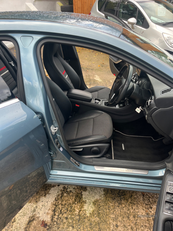 Mercedes A-Class DIESEL HATCHBACK in Antrim