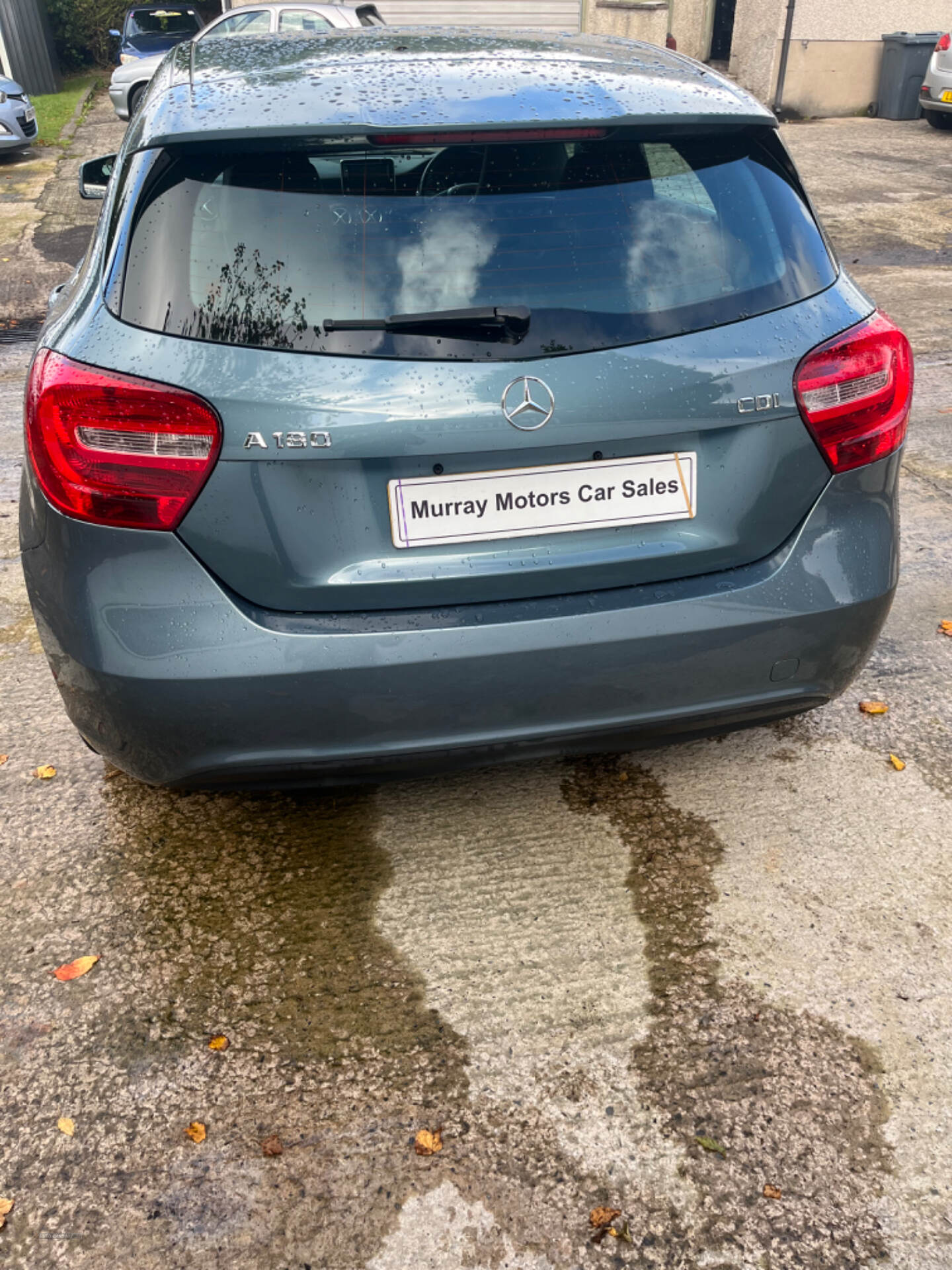 Mercedes A-Class DIESEL HATCHBACK in Antrim