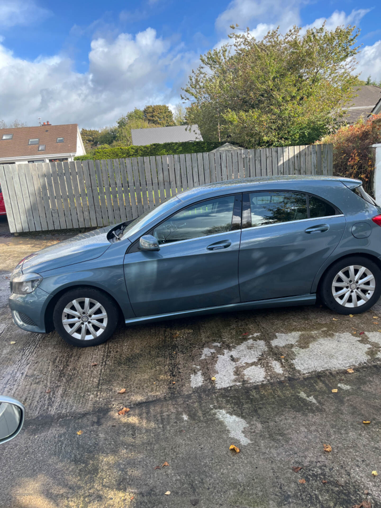 Mercedes A-Class DIESEL HATCHBACK in Antrim