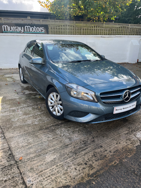 Mercedes A-Class DIESEL HATCHBACK in Antrim