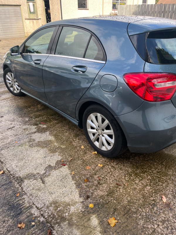 Mercedes A-Class DIESEL HATCHBACK in Antrim