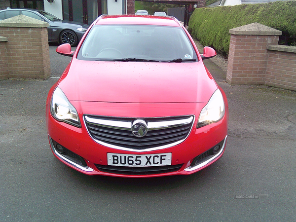 Vauxhall Insignia DIESEL SPORTS TOURER in Fermanagh