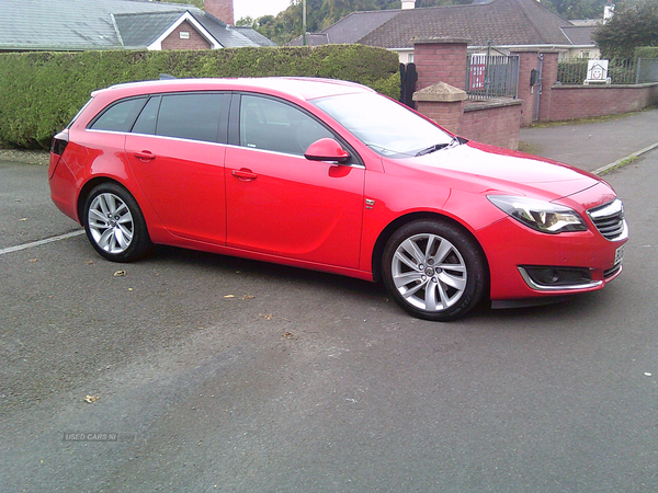 Vauxhall Insignia DIESEL SPORTS TOURER in Fermanagh