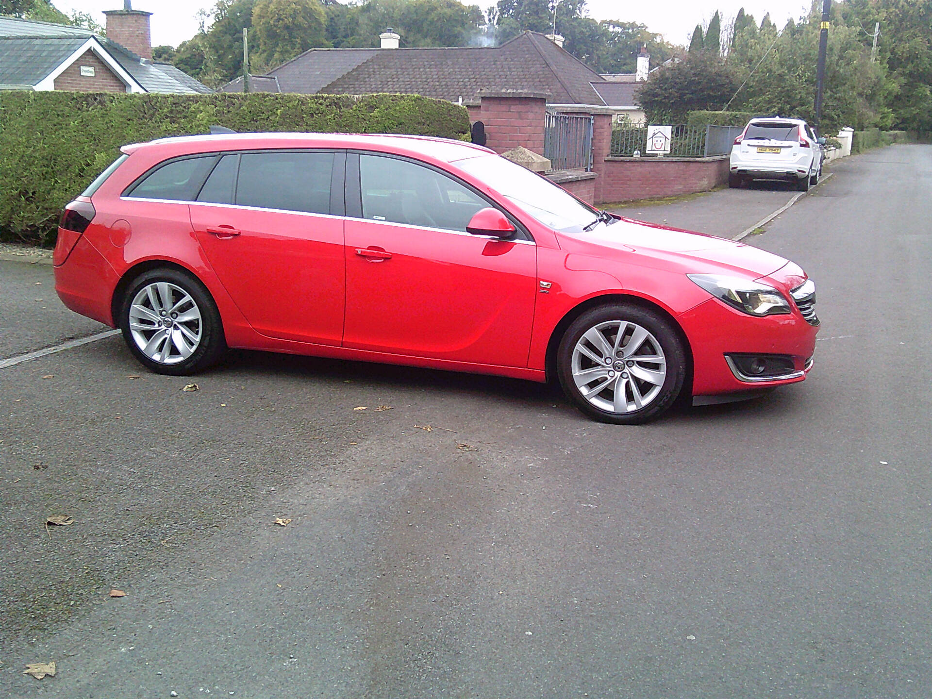 Vauxhall Insignia DIESEL SPORTS TOURER in Fermanagh