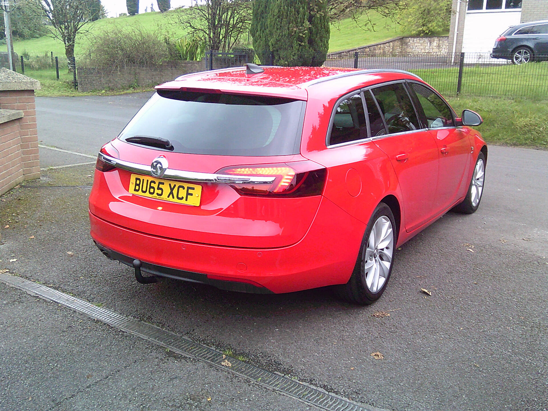 Vauxhall Insignia DIESEL SPORTS TOURER in Fermanagh