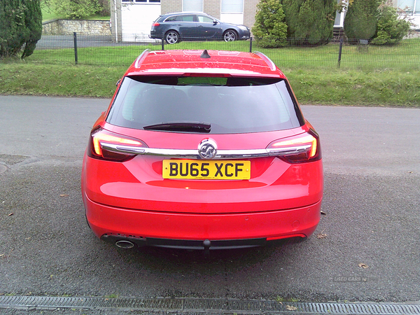 Vauxhall Insignia DIESEL SPORTS TOURER in Fermanagh